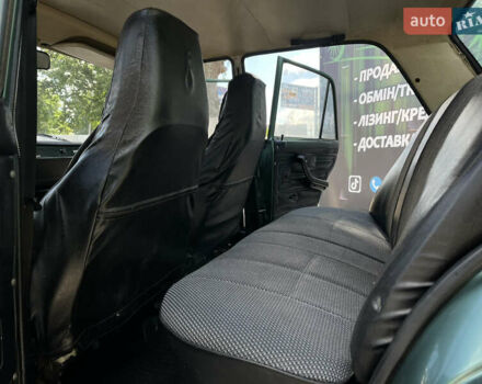 Зеленый ВАЗ 2107, объемом двигателя 1.5 л и пробегом 100 тыс. км за 1300 $, фото 11 на Automoto.ua