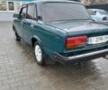 Зеленый ВАЗ 2107, объемом двигателя 1.6 л и пробегом 71 тыс. км за 1550 $, фото 4 на Automoto.ua