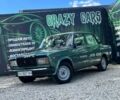Зеленый ВАЗ 2107, объемом двигателя 1.5 л и пробегом 100 тыс. км за 1300 $, фото 1 на Automoto.ua