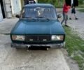 Зеленый ВАЗ 2107, объемом двигателя 1.5 л и пробегом 18 тыс. км за 1000 $, фото 1 на Automoto.ua