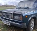 Зеленый ВАЗ 2107, объемом двигателя 1.5 л и пробегом 33 тыс. км за 2700 $, фото 6 на Automoto.ua