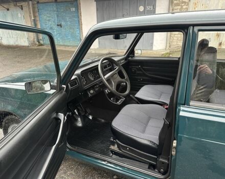 Зеленый ВАЗ 2107, объемом двигателя 1.5 л и пробегом 21 тыс. км за 3850 $, фото 8 на Automoto.ua