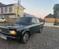 ВАЗ 2107 2008 в Белгород-Днестровском на Automoto.ua Зеленый ВАЗ 2107, объемом двигателя 1.5 л и пробегом 40 тыс. км за 2950 $, фото 9 на Automoto.ua
