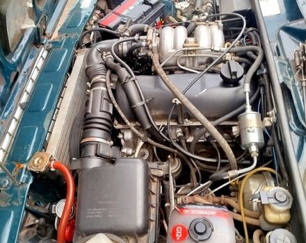 Зеленый ВАЗ 2107, объемом двигателя 1.5 л и пробегом 38 тыс. км за 1500 $, фото 8 на Automoto.ua