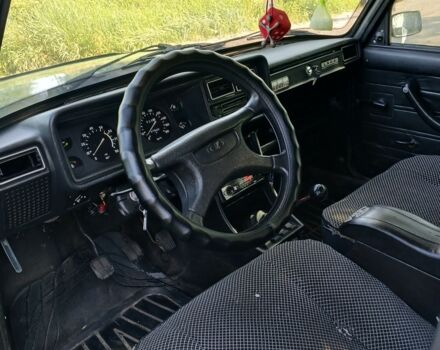 Зелений ВАЗ 2107, об'ємом двигуна 1.5 л та пробігом 199 тис. км за 850 $, фото 7 на Automoto.ua