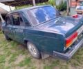 Зеленый ВАЗ 2107, объемом двигателя 0 л и пробегом 83 тыс. км за 896 $, фото 1 на Automoto.ua