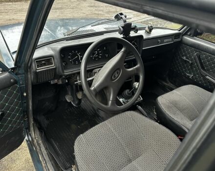 Зеленый ВАЗ 2107, объемом двигателя 1.6 л и пробегом 170 тыс. км за 1066 $, фото 3 на Automoto.ua