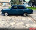 Зеленый ВАЗ 2107, объемом двигателя 15 л и пробегом 299 тыс. км за 675 $, фото 5 на Automoto.ua