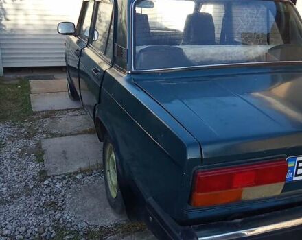 Зелений ВАЗ 2107, об'ємом двигуна 1.5 л та пробігом 119 тис. км за 1000 $, фото 11 на Automoto.ua