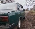 Зеленый ВАЗ 2107, объемом двигателя 1.5 л и пробегом 123 тыс. км за 711 $, фото 3 на Automoto.ua