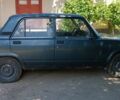 Зеленый ВАЗ 2107, объемом двигателя 1.5 л и пробегом 105 тыс. км за 1800 $, фото 2 на Automoto.ua