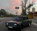 Зелений ВАЗ 2107, об'ємом двигуна 1.5 л та пробігом 49 тис. км за 786 $, фото 1 на Automoto.ua