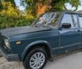 Зеленый ВАЗ 2107, объемом двигателя 1.45 л и пробегом 199 тыс. км за 850 $, фото 5 на Automoto.ua