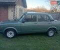 Зелений ВАЗ 2107, об'ємом двигуна 1.5 л та пробігом 68 тис. км за 1400 $, фото 1 на Automoto.ua