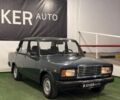 Зелений ВАЗ 2107, об'ємом двигуна 1.5 л та пробігом 70 тис. км за 2909 $, фото 1 на Automoto.ua