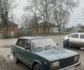 Зеленый ВАЗ 2107, объемом двигателя 1.6 л и пробегом 130 тыс. км за 1000 $, фото 2 на Automoto.ua