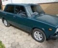 Зелений ВАЗ 2107, об'ємом двигуна 1.6 л та пробігом 60 тис. км за 2950 $, фото 5 на Automoto.ua