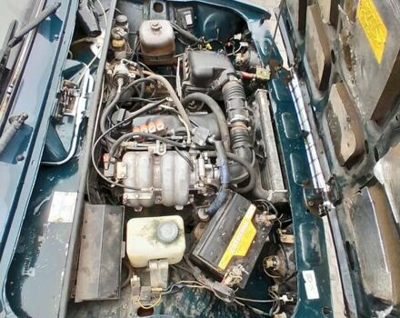 Зелений ВАЗ 2107, об'ємом двигуна 1.6 л та пробігом 71 тис. км за 1550 $, фото 10 на Automoto.ua