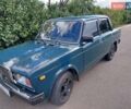 Зеленый ВАЗ 2107, объемом двигателя 1.5 л и пробегом 81 тыс. км за 2400 $, фото 5 на Automoto.ua