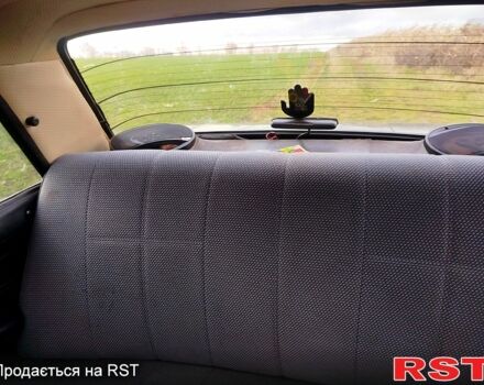 Зеленый ВАЗ 2107, объемом двигателя 1.6 л и пробегом 0 тыс. км за 1500 $, фото 7 на Automoto.ua