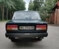 Зелений ВАЗ 2107, об'ємом двигуна 1.45 л та пробігом 65 тис. км за 2100 $, фото 5 на Automoto.ua