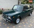 Зелений ВАЗ 2107, об'ємом двигуна 1.5 л та пробігом 50 тис. км за 2999 $, фото 1 на Automoto.ua