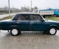 Зеленый ВАЗ 2107, объемом двигателя 1.6 л и пробегом 71 тыс. км за 1550 $, фото 6 на Automoto.ua