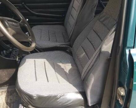 ВАЗ 2107 2008 у Новомосковске на Automoto.ua Зелений ВАЗ 2107, об'ємом двигуна 1.5 л та пробігом 90 тис. км за 2650 $, фото 3 на Automoto.ua