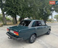 Зелений ВАЗ 2107, об'ємом двигуна 1.45 л та пробігом 43 тис. км за 2650 $, фото 8 на Automoto.ua