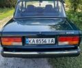 Зеленый ВАЗ 2107, объемом двигателя 1.45 л и пробегом 77 тыс. км за 1700 $, фото 1 на Automoto.ua