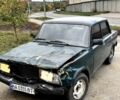 ВАЗ 2107 2008 у Умани на Automoto.ua Зелений ВАЗ 2107, об'ємом двигуна 1.5 л та пробігом 87 тис. км за 750 $, фото 1 на Automoto.ua