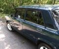 Зеленый ВАЗ 2107, объемом двигателя 0 л и пробегом 250 тыс. км за 1150 $, фото 1 на Automoto.ua