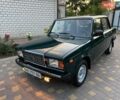 Зелений ВАЗ 2107, об'ємом двигуна 1.5 л та пробігом 50 тис. км за 2999 $, фото 7 на Automoto.ua