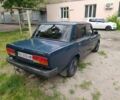 Зеленый ВАЗ 2107, объемом двигателя 0 л и пробегом 93 тыс. км за 1850 $, фото 1 на Automoto.ua