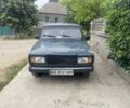 Зеленый ВАЗ 2107, объемом двигателя 1.5 л и пробегом 200 тыс. км за 1300 $, фото 1 на Automoto.ua