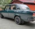 Зелений ВАЗ 2107, об'ємом двигуна 1.45 л та пробігом 65 тис. км за 2100 $, фото 7 на Automoto.ua