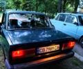 Зеленый ВАЗ 2107, объемом двигателя 1.3 л и пробегом 86 тыс. км за 850 $, фото 1 на Automoto.ua