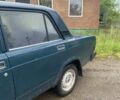Зеленый ВАЗ 2107, объемом двигателя 1.6 л и пробегом 45 тыс. км за 1500 $, фото 5 на Automoto.ua