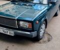 Зелений ВАЗ 2107, об'ємом двигуна 1.5 л та пробігом 100 тис. км за 1100 $, фото 1 на Automoto.ua