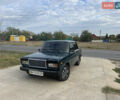 Зелений ВАЗ 2107, об'ємом двигуна 1.45 л та пробігом 43 тис. км за 2650 $, фото 35 на Automoto.ua
