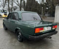 Зелений ВАЗ 2107, об'ємом двигуна 1.5 л та пробігом 100 тис. км за 1250 $, фото 1 на Automoto.ua