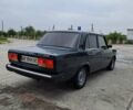 Зелений ВАЗ 2107, об'ємом двигуна 1.6 л та пробігом 73 тис. км за 2700 $, фото 7 на Automoto.ua