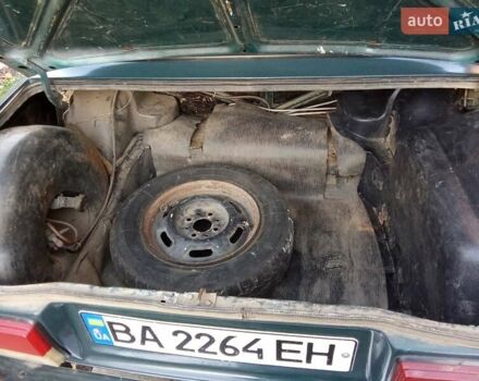 Зелений ВАЗ 2107, об'ємом двигуна 1.5 л та пробігом 119 тис. км за 1000 $, фото 19 на Automoto.ua