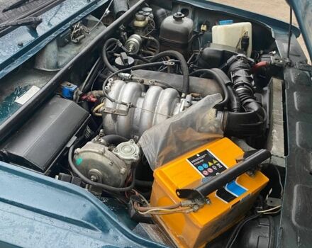 Зеленый ВАЗ 2107, объемом двигателя 1.6 л и пробегом 69 тыс. км за 1136 $, фото 2 на Automoto.ua