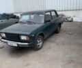Зелений ВАЗ 2107, об'ємом двигуна 1.5 л та пробігом 440 тис. км за 1300 $, фото 1 на Automoto.ua