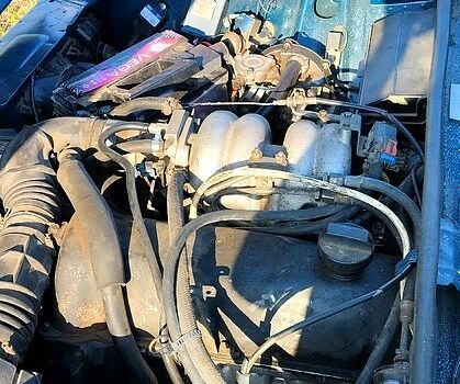 Зелений ВАЗ 2107, об'ємом двигуна 1.6 л та пробігом 160 тис. км за 2000 $, фото 2 на Automoto.ua