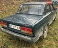 Зеленый ВАЗ 2107, объемом двигателя 1.5 л и пробегом 82 тыс. км за 1250 $, фото 9 на Automoto.ua