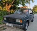 Зеленый ВАЗ 2107, объемом двигателя 1.45 л и пробегом 199 тыс. км за 850 $, фото 1 на Automoto.ua