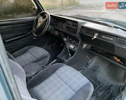 Зелений ВАЗ 2107, об'ємом двигуна 1.45 л та пробігом 150 тис. км за 1200 $, фото 10 на Automoto.ua