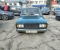Зелений ВАЗ 2107, об'ємом двигуна 1.6 л та пробігом 200 тис. км за 1300 $, фото 1 на Automoto.ua